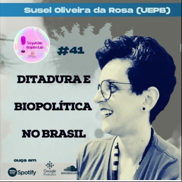 SEGUNDAS FEMINISTAS - DITADURA E BIOPOLÍTICA NO BRASIL
