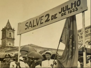 OUTROS GRITOS DA INDEPENDÊNCIA DO BRASIL