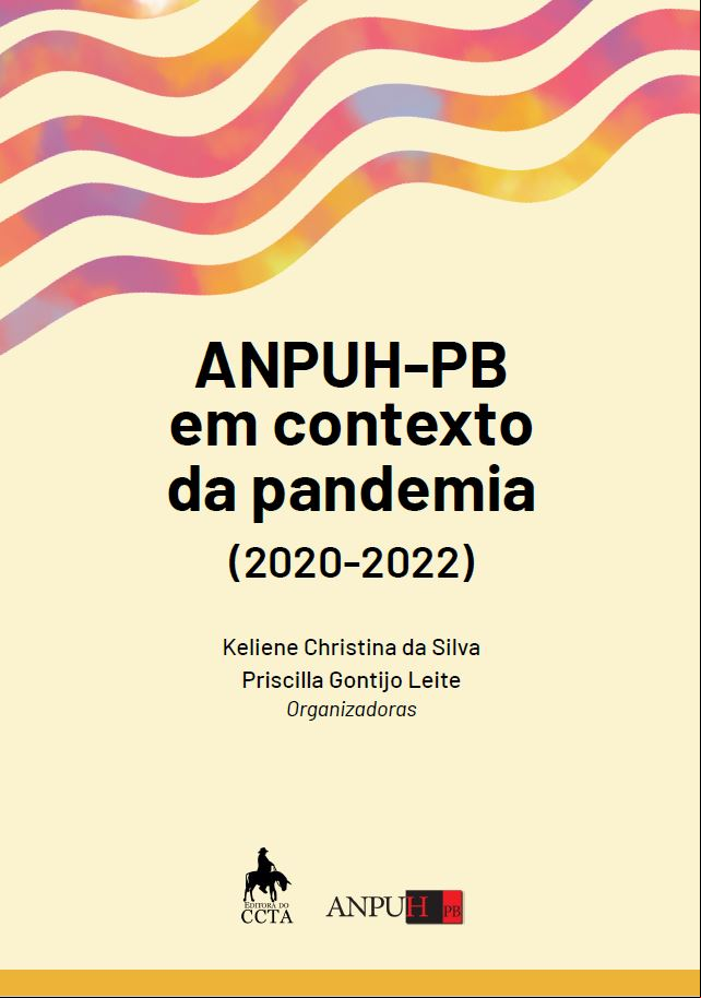 ANPUH-PB EM CONTEXTO DA PANDEMIA (2020-2022)
