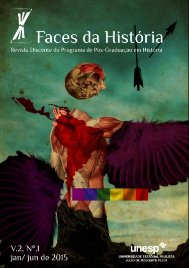 REVISTA FACES DA HISTÓRIA