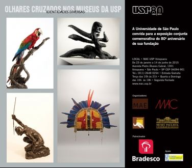 MUSEUS DA USP REALIZAM EXPOSIÇÃO CONJUNTA PARA CELEBRAR FUNDAÇÃO DA UNIVERSIDADE