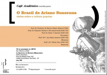 O BRASIL DE ARIANO SUASSUNA: VISÕES SOBRE A CULTURA POPULAR