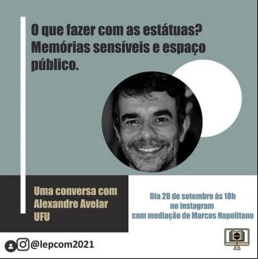 O QUE FAZER COM AS ESTÁTUAS? MEMÓRIAS SENSÍVEIS E ESPAÇO PÚBLICO