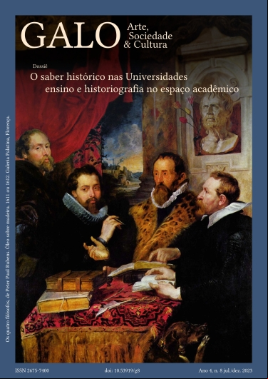 REVISTA GALO
