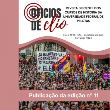 OFÍCIOS DE CLIO - NÚMERO 11