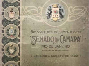 SALVAM-SE DA ENCHENTE QUE ATINGIU PETRÓPOLIS OS LIVROS E A MEMÓRIA DO CENTENÁRIO DA INDEPENDÊNCIA