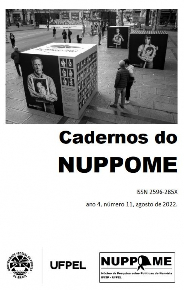 CADERNOS DO NUPPOME