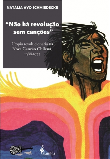 &quot;NÃO HÁ REVOLUÇÃO SEM CANÇÕES&quot; - NATÁLIA AYO SCHMIEDECKE