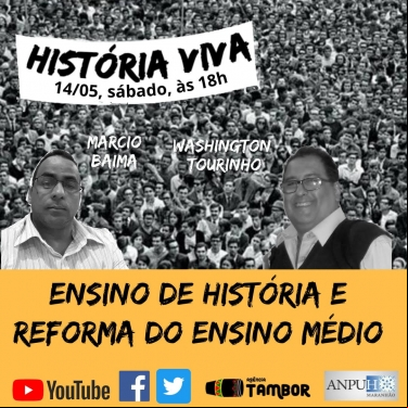 ENSINO DE HISTÓRIA E REFORMA DO ENSINO MÉDIO