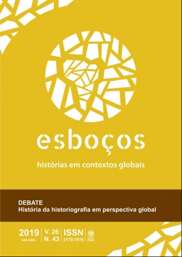 ESBOÇOS:  HISTÓRIAS EM CONTEXTOS GLOBAIS