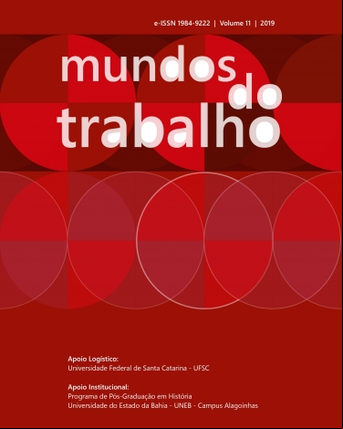 MUNDOS DO TRABALHO
