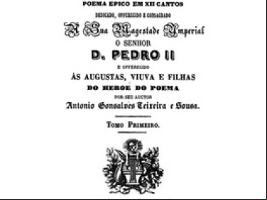 A INDEPENDÊNCIA DO BRASIL EM CANTOS:TEIXEIRA E SOUSA E O MONUMENTO À HISTÓRIA DA NAÇÃO NO SÉCULO XIX