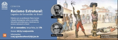 RACISMO ESTRUTURAL: LEGADOS DA ESCRAVIDÃO NO BRASIL