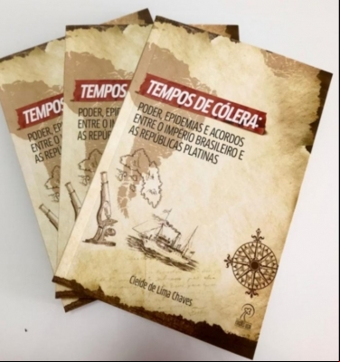TEMPOS DE CÓLERA: PODER, EPIDEMIAS E ACORDOS ENTRE O IMPÉRIO BRASILEIRO E AS REPÚBLICAS PLATINAS