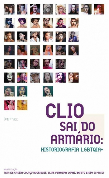 CLIO SAI DO ARMÁRIO: HISTORIOGRAFIA LGBTQIA+