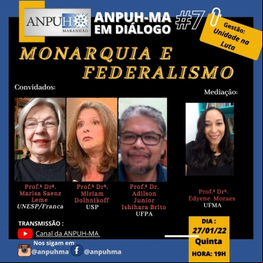 MONARQUIA E FEDERALISMO