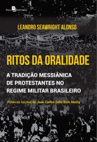 RITOS DA ORALIDADE