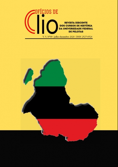 REVISTA OFÍCIOS DE CLIO